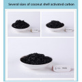 Granular coconut shell-based activated carbon